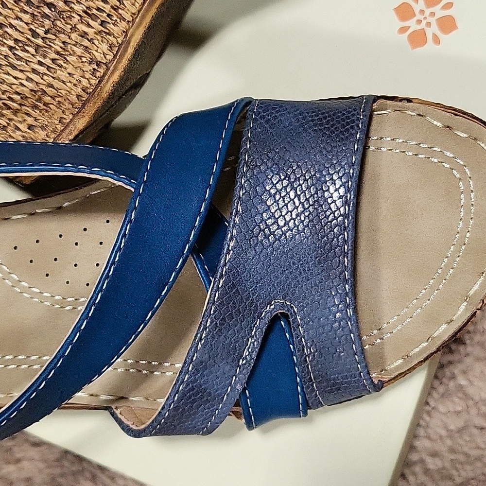 Spring Step Patrizia sandals - Picture 2 of 8